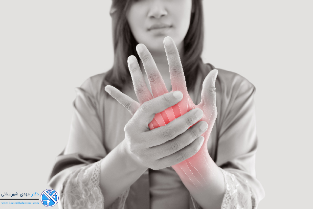 آرتریت دست چیست و چگونه درمان می شود